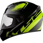 CHROMA BLACK FLOUR YELLOW