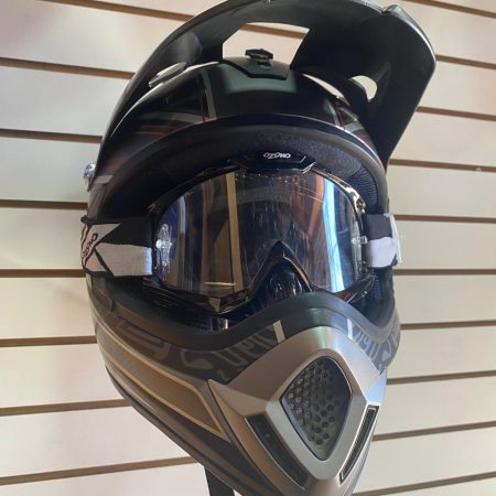 ANTIPARRAS OZONO BLACK