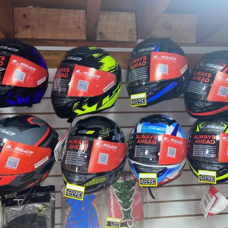 Sorteo Navidad Casco LS2 FF352
