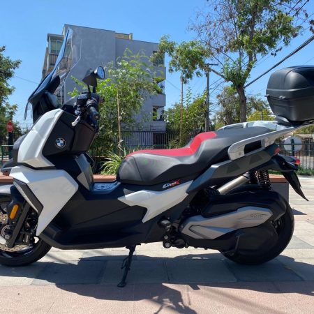 BMW Scooter Cmax400 I