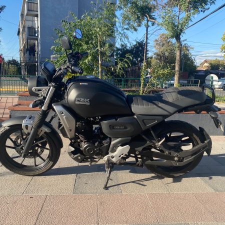 YAMAHA FZ-X