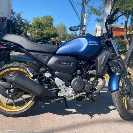 YAMAHA FZ-X