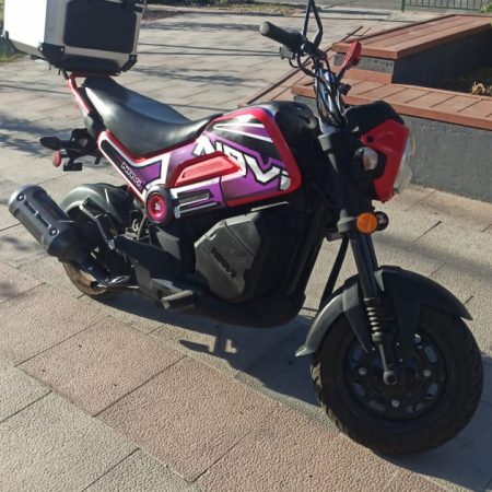 HONDA NAVI