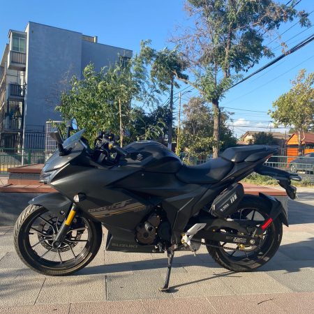 SUZUKI GSX250