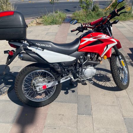 Honda XR 150L