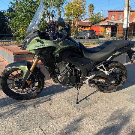 Honda CB 500