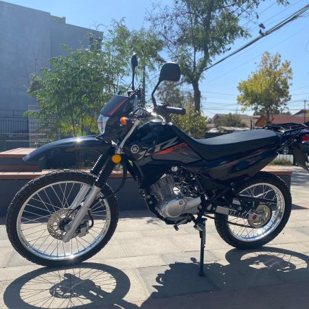 YAMAHA XTZ125