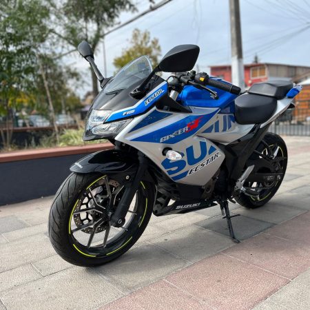 SUZUKI GSX250 Azul.