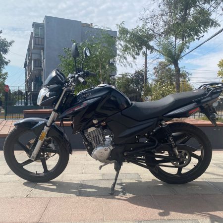 Yamaha YBR 125