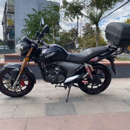 keeway RKV 150