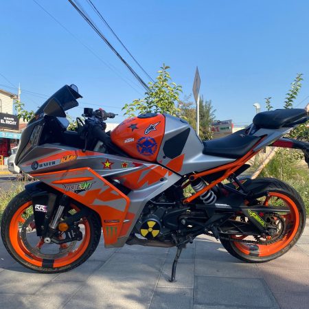 KTM RC 200
