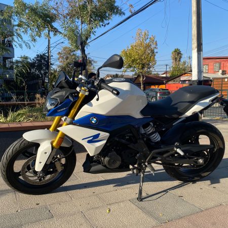 BMW G310R
