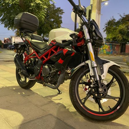 BENELLI TNT25