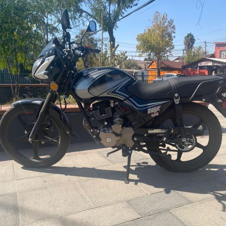 Euromot rex 150