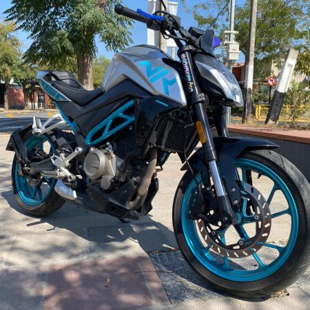 CF moto NK250