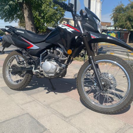 HONDA XR150L