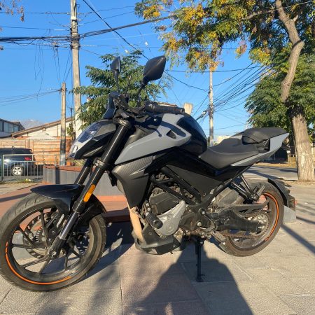 CFMOTO NK300