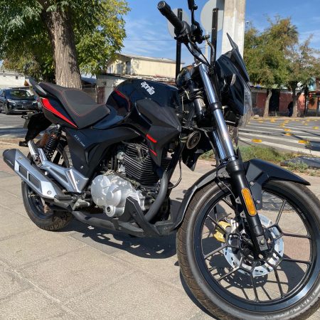 Aprilia stx 150