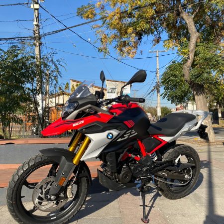 BMW GS310 2026