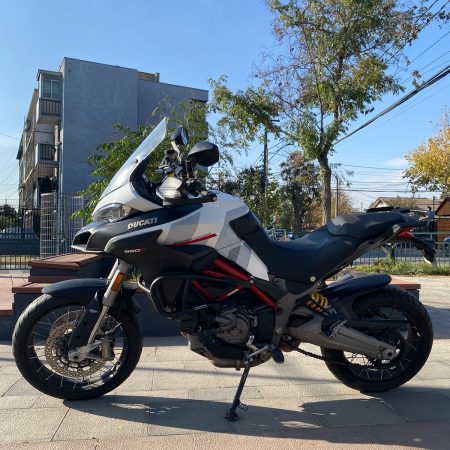 DUCATI MULTISTRADA 950S