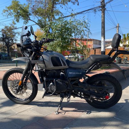 Royal Enfield Himalayan 411