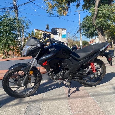 HONDA Cb125 2026