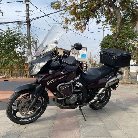 Suzuki V-Strom 1000cc