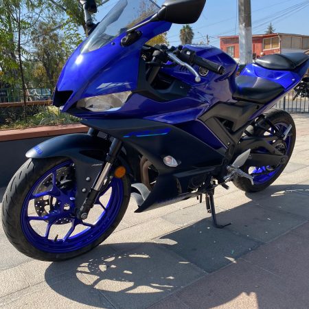 YAMAHA R3A