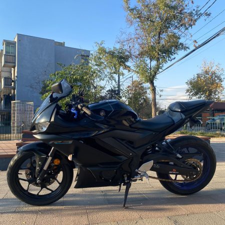 YAMAHA R3A