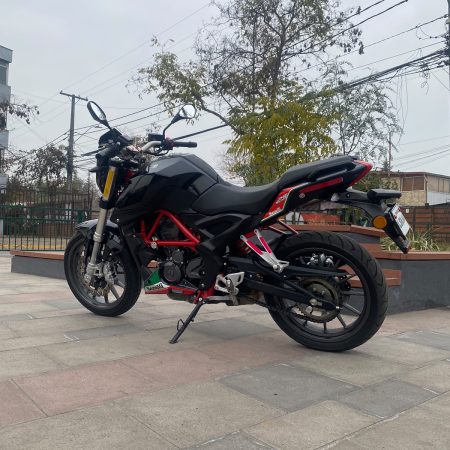 Benelli TNT25