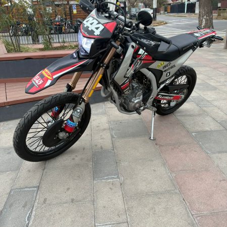 HONDA CRF 250L