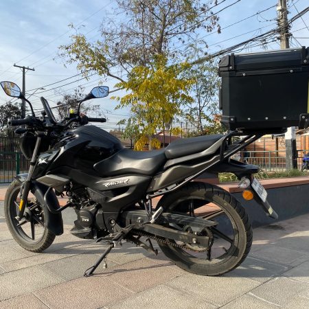 TVS Rider 125cc