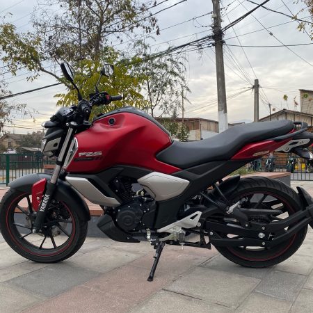 YAMAHA FZS 3.0