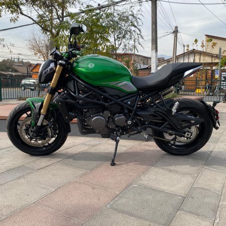 BENELLI TNT 752S