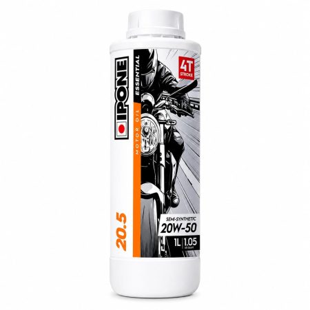 Aceite Ipone 20.5 20W50 Semi Sintético – 1 Litro