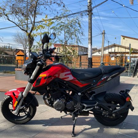 BENELLI TNT 135