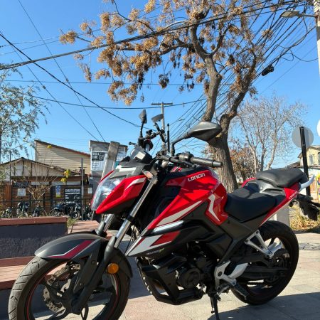 LONCIN LX250 15A