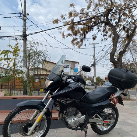 Honda NX400