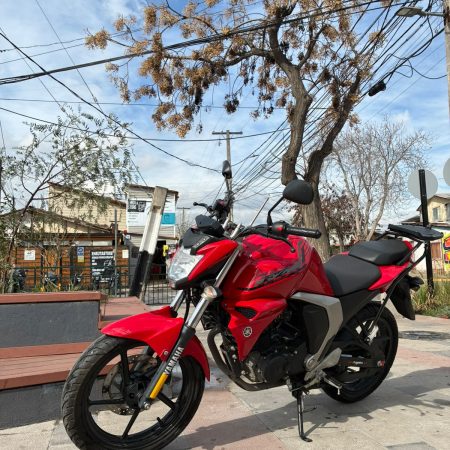 Yamaha FZ150 2.0