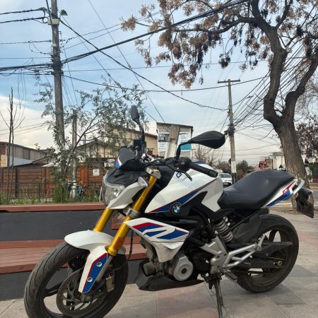 BMW G310R