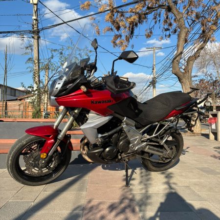 Kawasaki Versys 650