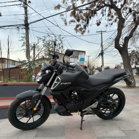 Yamaha FZS 3.0